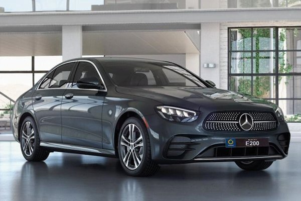 New Mercedes-Benz E-Class Saloon Mild Hybrid CarVault Edition | Prices ...