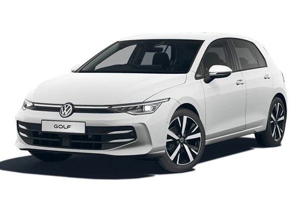 Volkswagen Golf Mild Hybrid