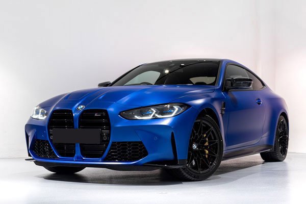 New BMW M4 Coupe | Prices & Info - Sgcarmart