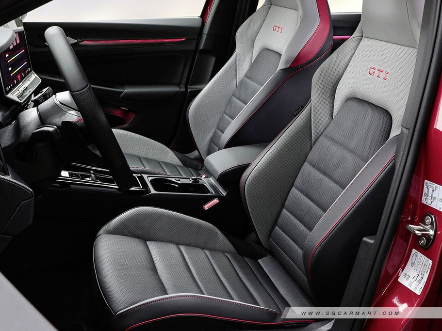 Volkswagen Golf GTI 101