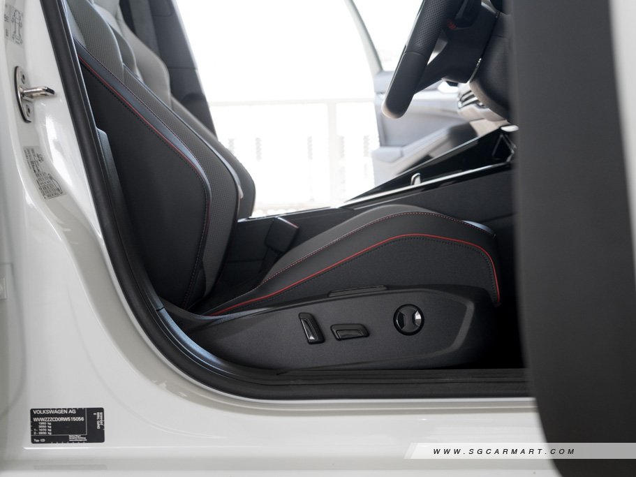Volkswagen Golf GTI 2.0 TSI DSG 119