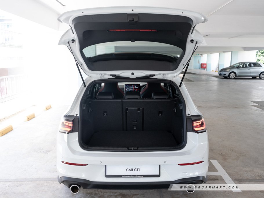 Volkswagen Golf GTI 2.0 TSI DSG 125