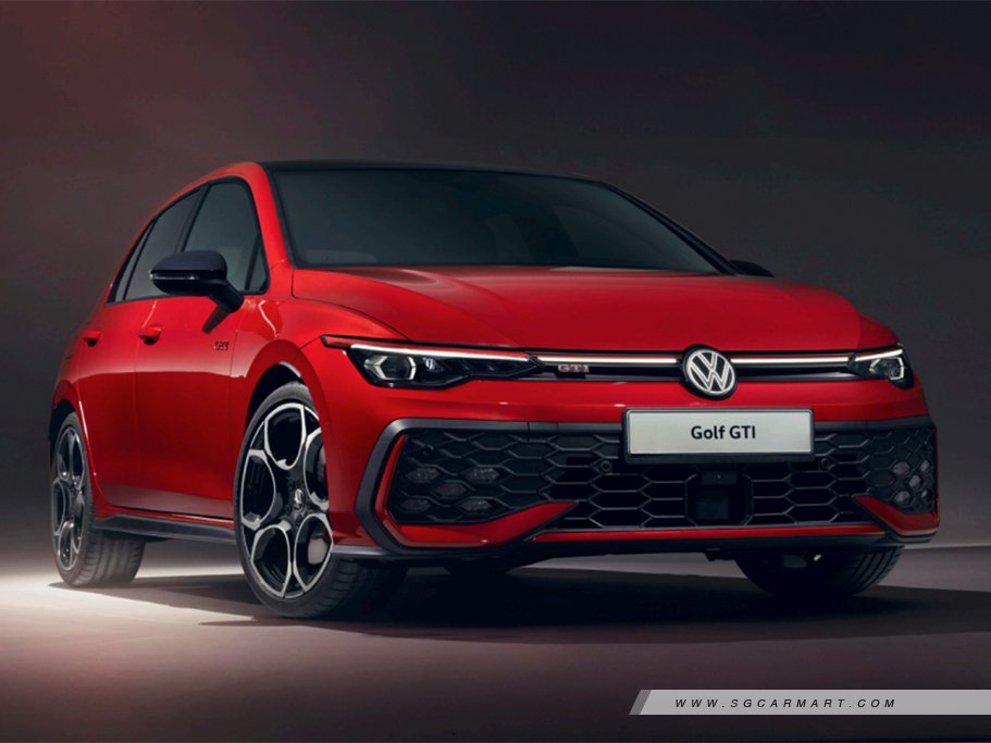 Volkswagen Golf GTI 88