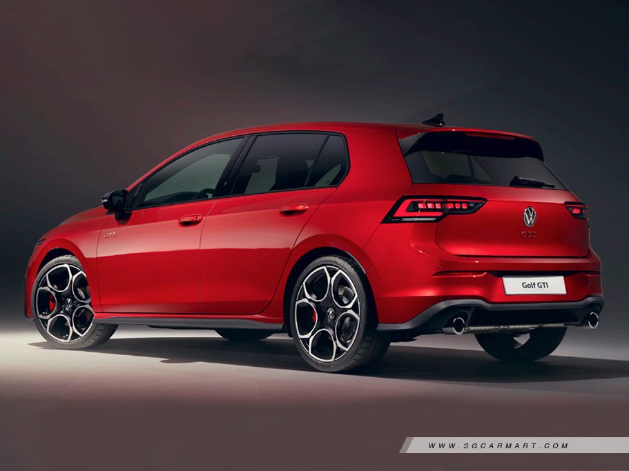 Volkswagen Golf GTI 89