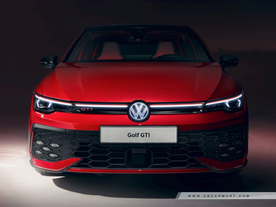 Volkswagen Golf GTI 90