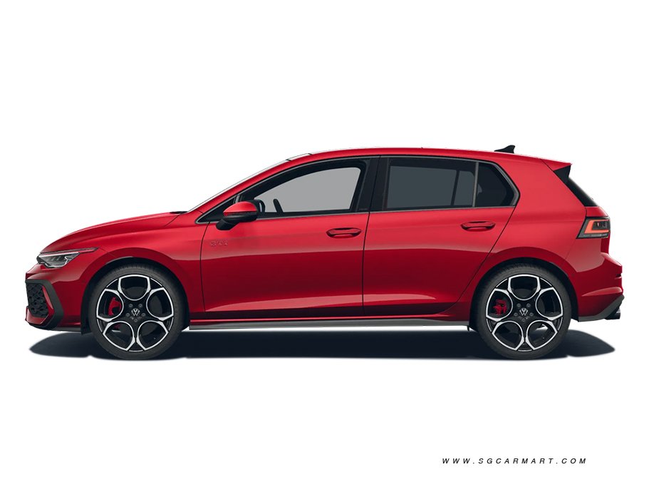 Volkswagen Golf GTI 91