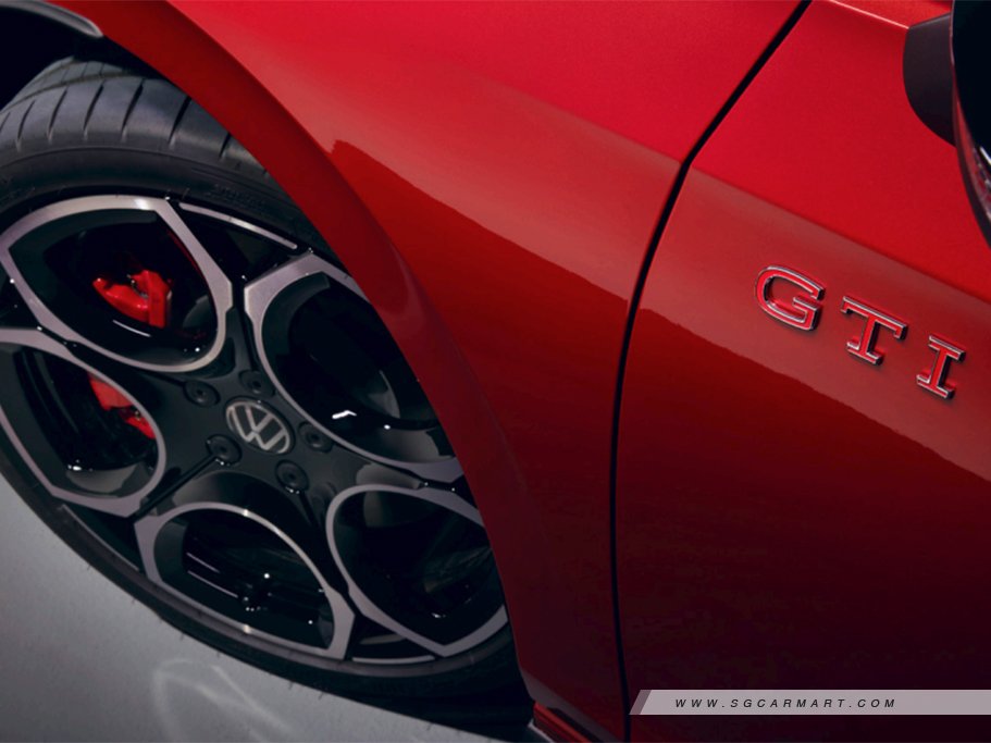 Volkswagen Golf GTI 92