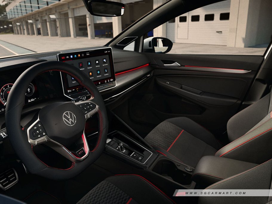 Volkswagen Golf GTI 93