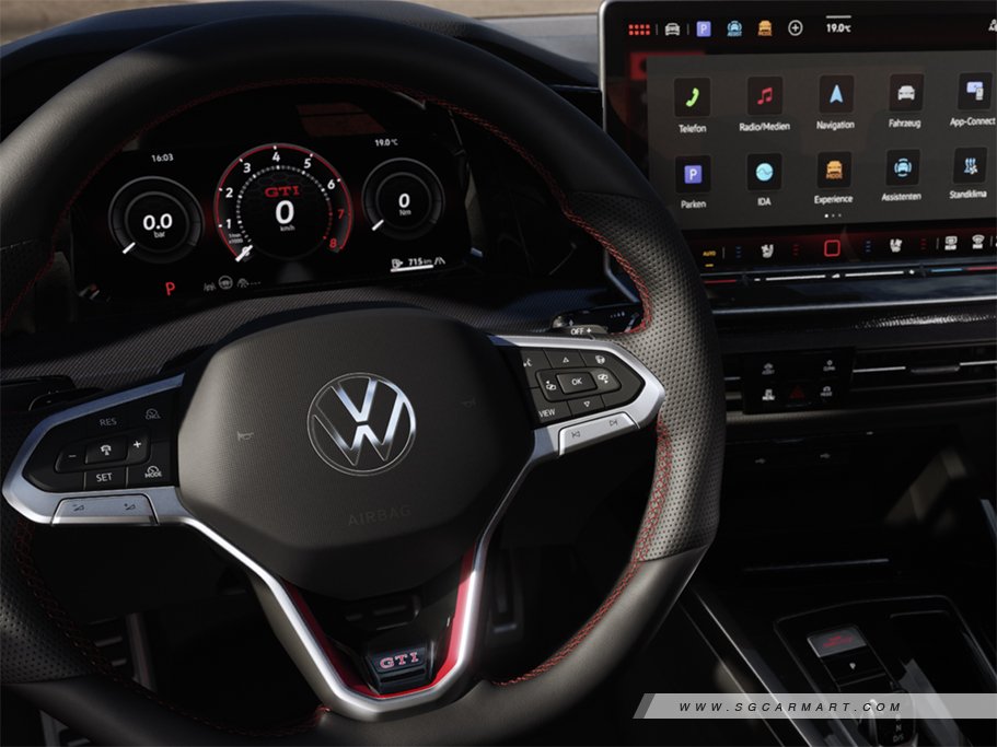 Volkswagen Golf GTI 95