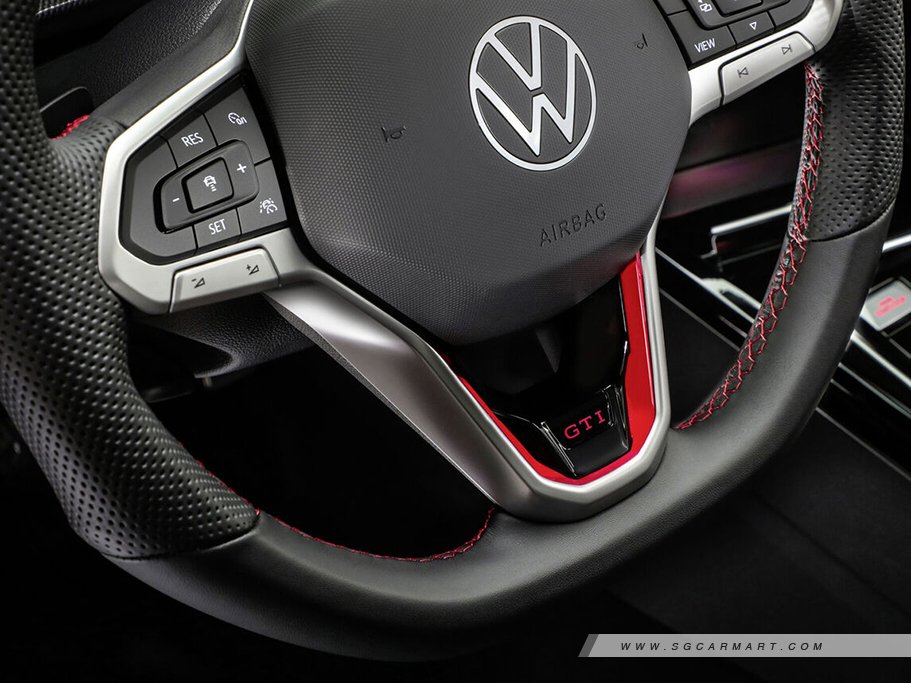 Volkswagen Golf GTI 96