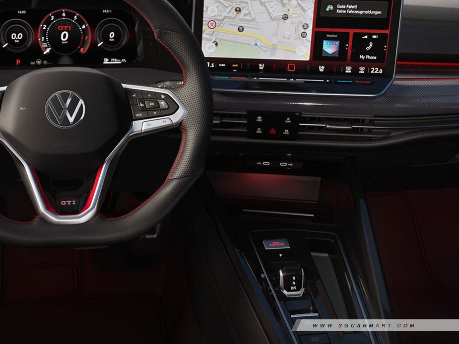 Volkswagen Golf GTI 98