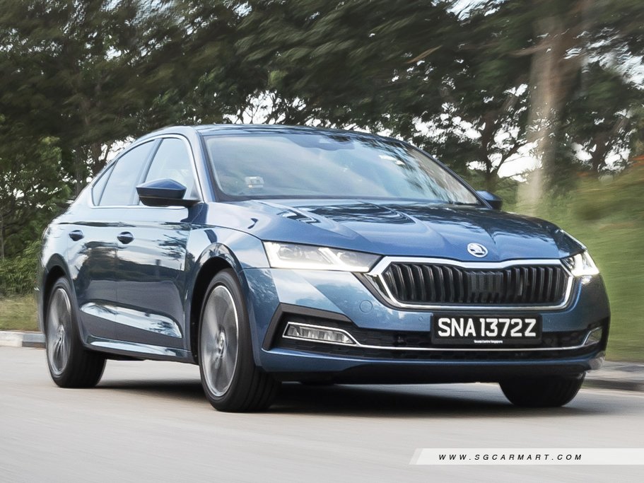 Similar Cars Used 2024 Skoda Octavia Mild Hybrid 1 0A TSI Ambition Similar Cars Used 2024 Skoda Octavia Mild Hybrid 1 0A TSI Ambition