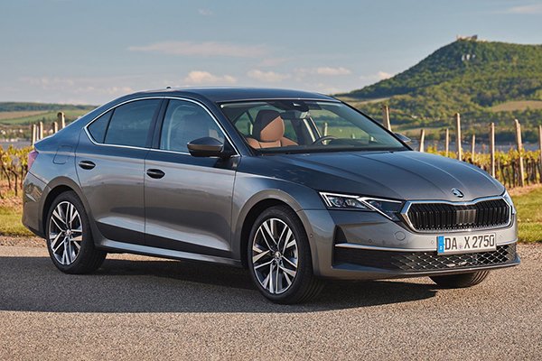 New skoda deals octavia hybrid 2020