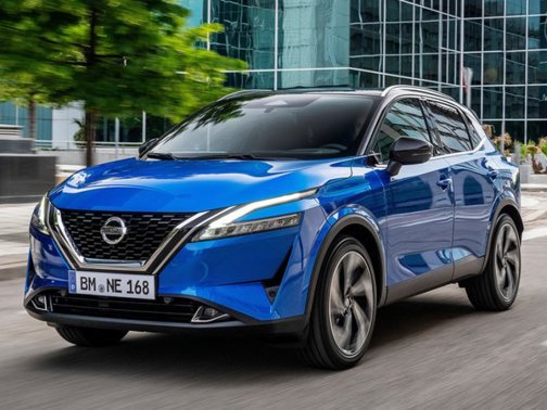 2022 Nissan Qashqai Mild Hybrid Photos, Photo Gallery - Sgcarmart