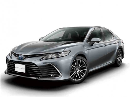 New Toyota Camry Hybrid Photos, Photo Gallery - Sgcarmart