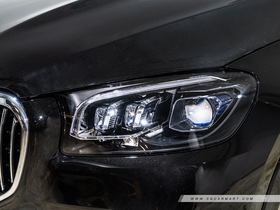 Mercedes-Benz Maybach GLS-Class GLS600 4MATIC 12