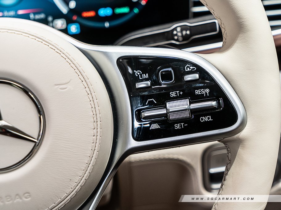 Mercedes-Benz Maybach GLS-Class GLS600 4MATIC 27