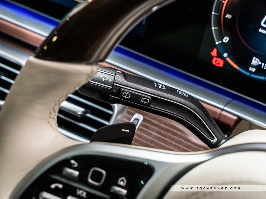 Mercedes-Benz Maybach GLS-Class GLS600 4MATIC 29