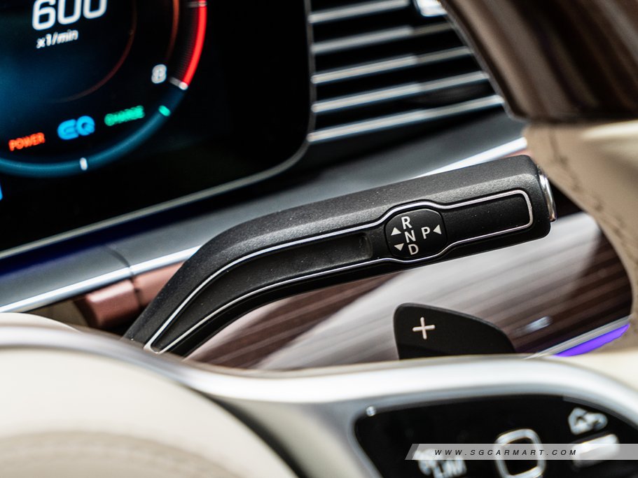 Mercedes-Benz Maybach GLS-Class GLS600 4MATIC 30
