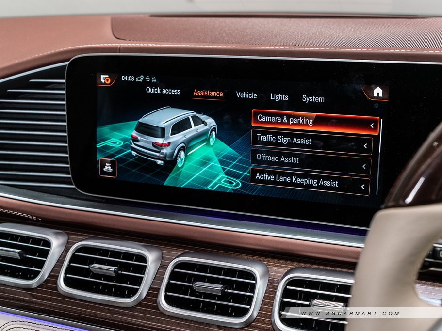 Mercedes-Benz Maybach GLS-Class GLS600 4MATIC 31