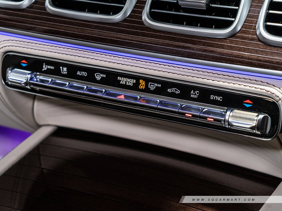 Mercedes-Benz Maybach GLS-Class GLS600 4MATIC 33