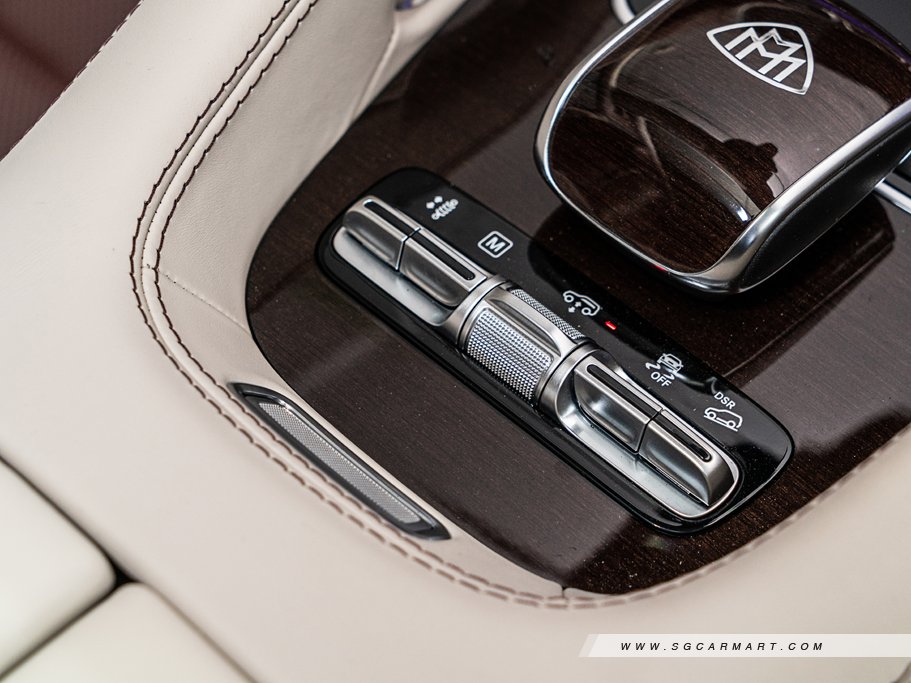 Mercedes-Benz Maybach GLS-Class GLS600 4MATIC 37