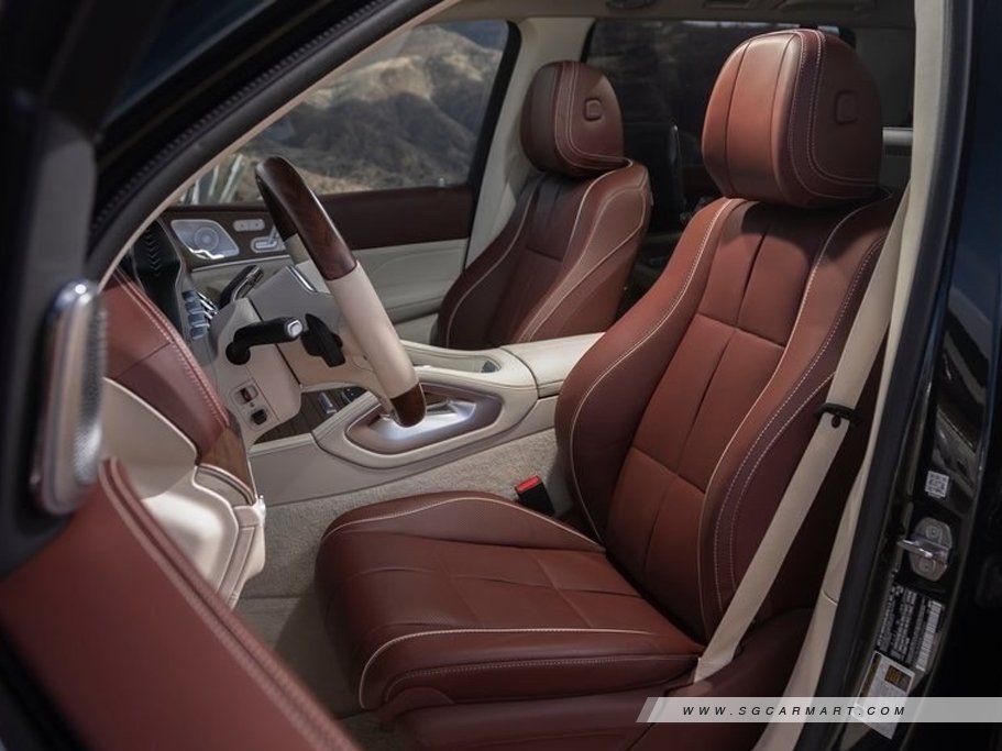 Mercedes-Benz Maybach GLS-Class 1 Auto Cars Edition 7