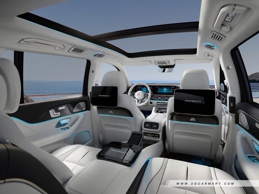 Mercedes-Benz Maybach GLS-Class 1 Auto Cars Edition 8