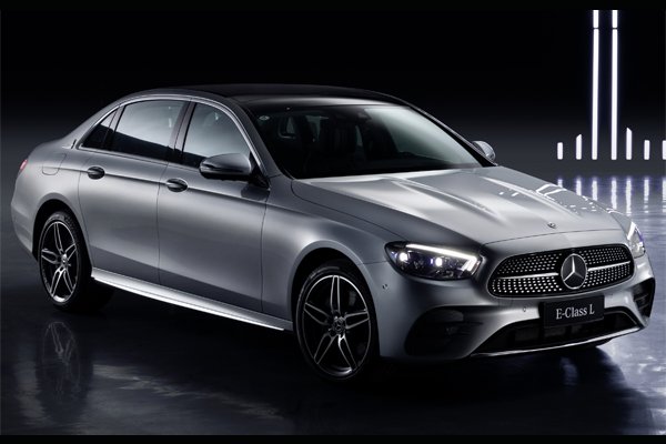 Mercedes-Benz E-Class Saloon Mild Hybrid Vin's Auto Edition