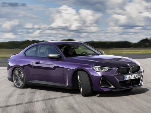 New BMW M Series M240i Coupe Photos, Photo Gallery - Sgcarmart