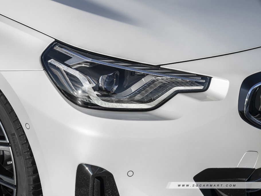 BMW 2 Series Coupe 10