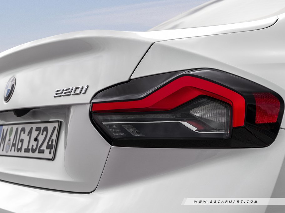 BMW 2 Series Coupe 11