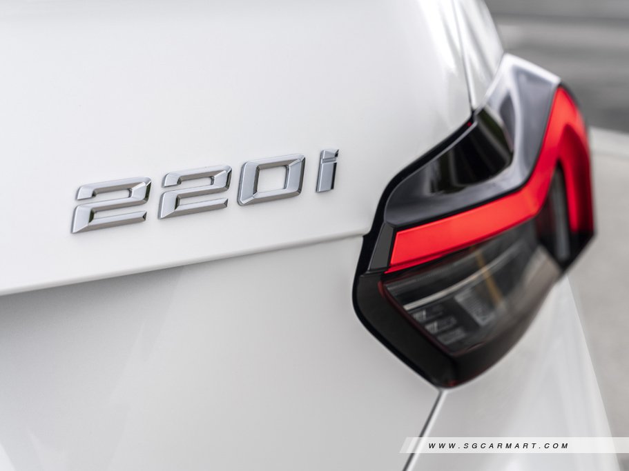 BMW 2 Series Coupe 12