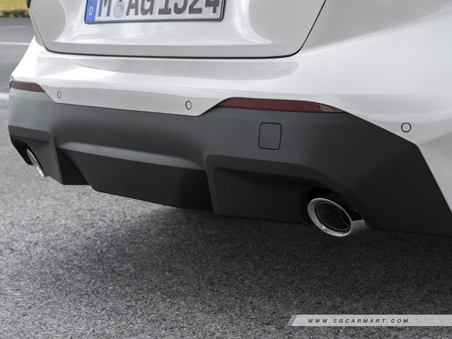 BMW 2 Series Coupe 13