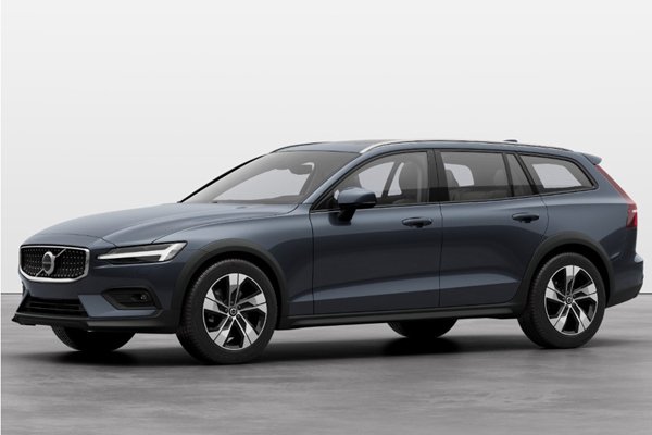 Volvo V60 Cross Country Mild Hybrid