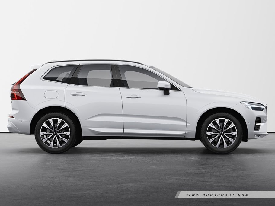 New Volvo XC60 Mild Hybrid Photos, Photo Gallery Sgcarmart