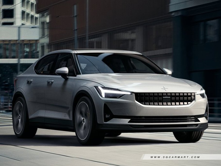 polestar 2 sgcarmart