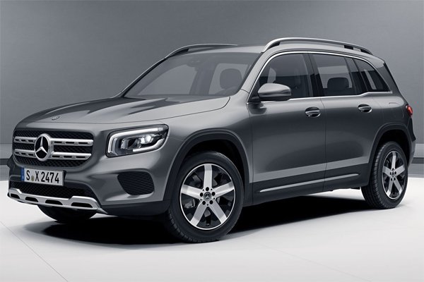 Mercedes-Benz GLB-Class CarVault Edition