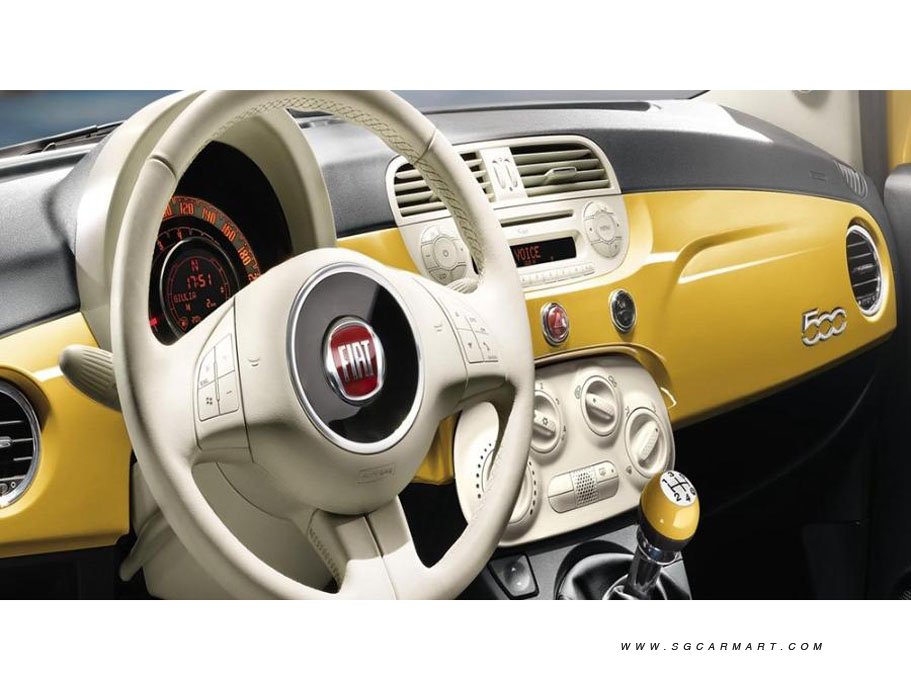 Fiat 500 Coupe 11