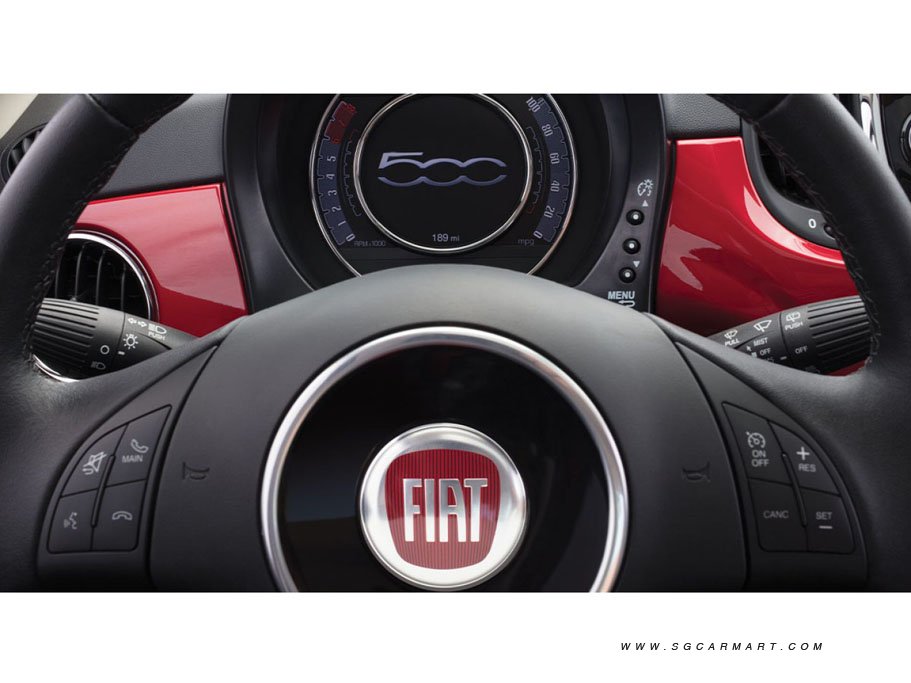 Fiat 500 Coupe 12