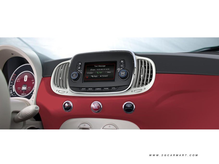 Fiat 500 Coupe 15