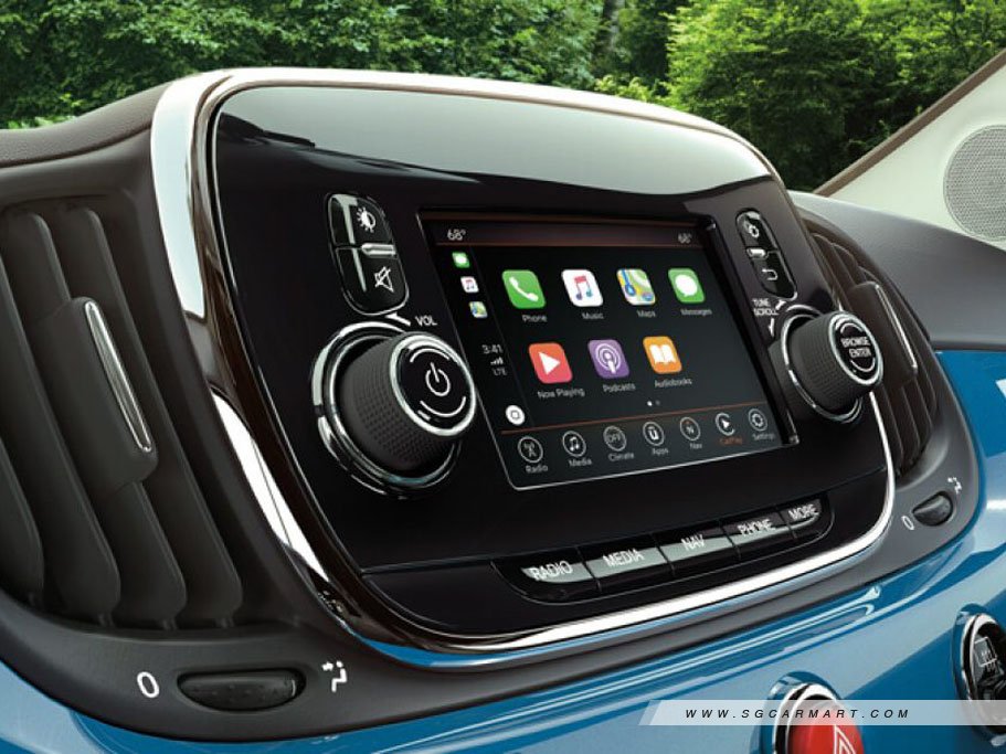 Fiat 500 Coupe 16