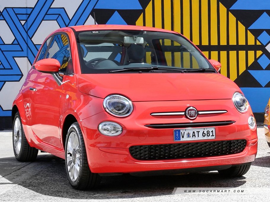 Fiat 500 Coupe 3