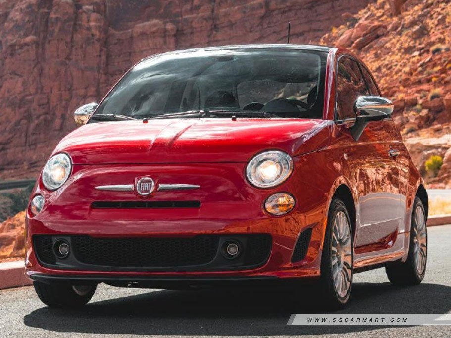 New Fiat 500 Coupe Photos, Photo Gallery - Sgcarmart