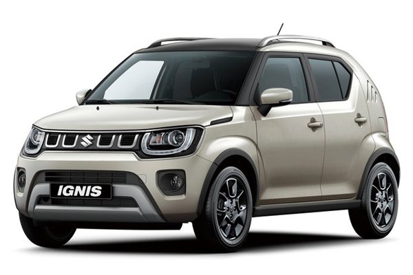 Suzuki Ignis Mild Hybrid