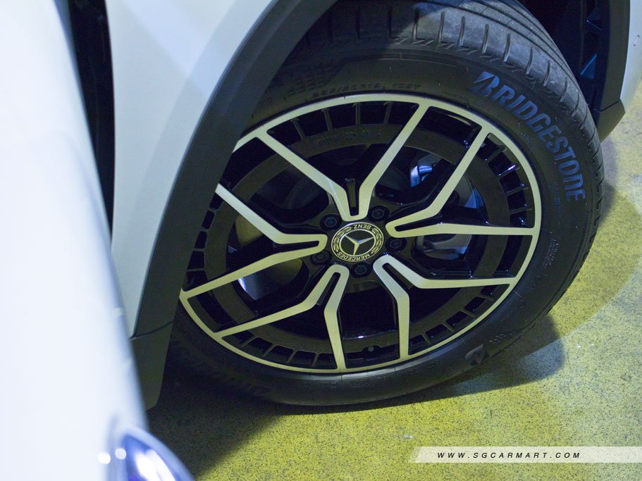 Mercedes-Benz EQA Electric EQA250 AMG Line Premium 66.5 kWh 10