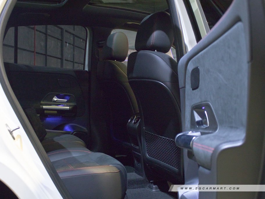 Mercedes-Benz EQA Electric EQA250 AMG Line Premium 66.5 kWh 14