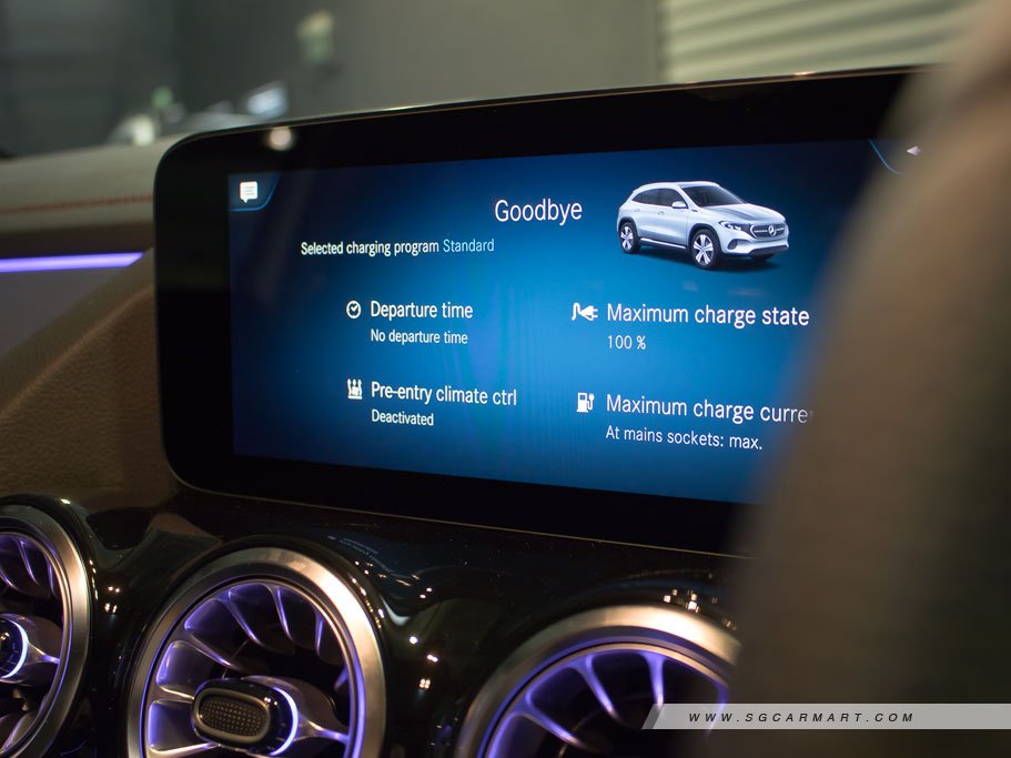 Mercedes-Benz EQA Electric EQA250 AMG Line Premium 66.5 kWh 19