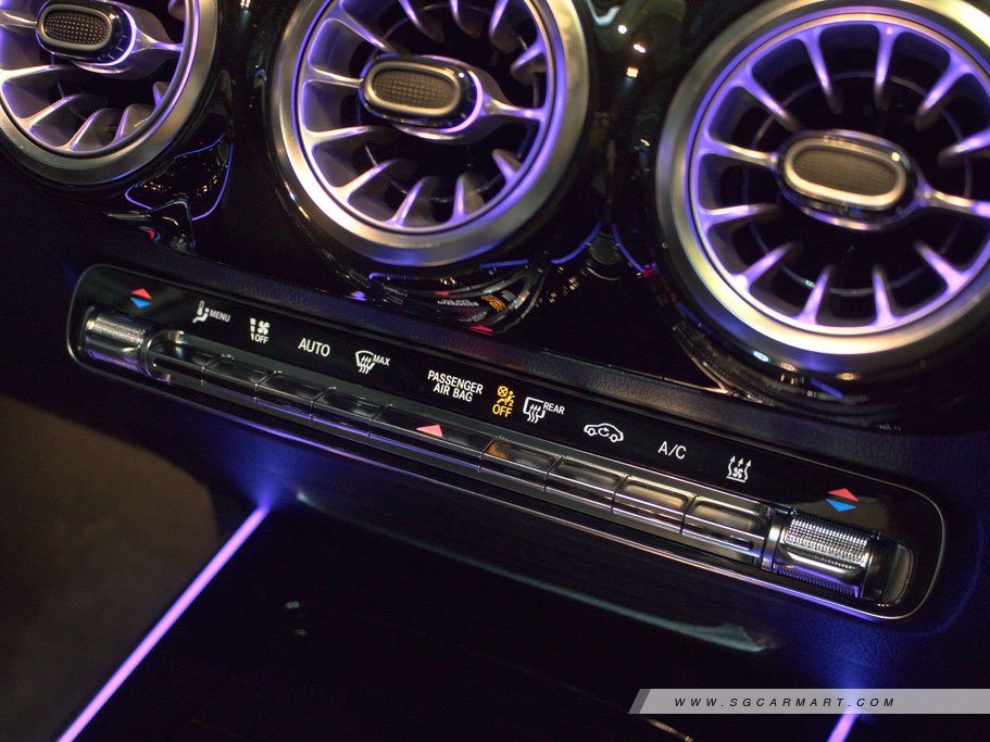 Mercedes-Benz EQA Electric EQA250 AMG Line Premium 66.5 kWh 20