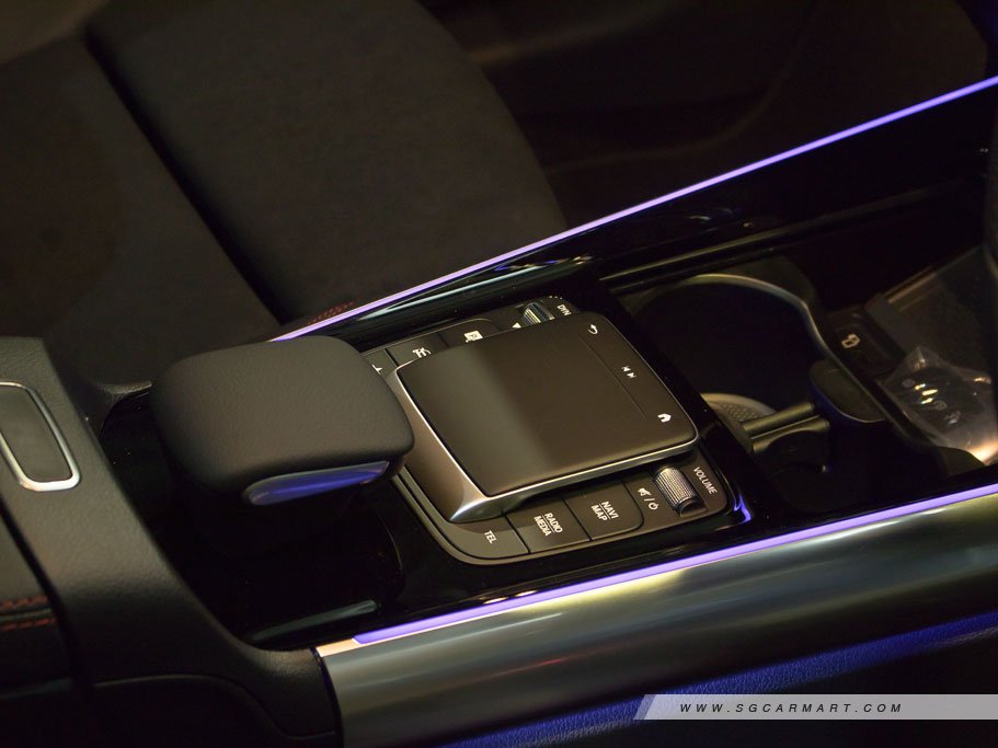 Mercedes-Benz EQA Electric EQA250 AMG Line Premium 66.5 kWh 22